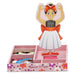 Melissa & Doug Nina Ballerina Magnetic Dress Up