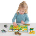 Melissa & Doug Puzzle Chunky Pets Girl