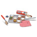 Melissa & Doug Slice & Bake Cookie Set Contents