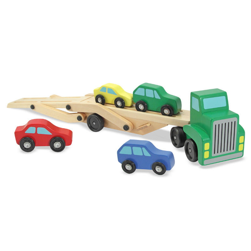 Melissa & Doug Car Carrier 2