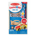 Melissa & Doug Decorate Your Own Race Car Packaging