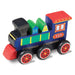 Melissa & Doug Decorate Your Own Train 