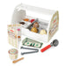 Melissa & Doug Scoop & Serve Ice Cream Counter Contents