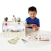 Melissa & Doug Scoop & Serve Ice Cream Counter Boy 