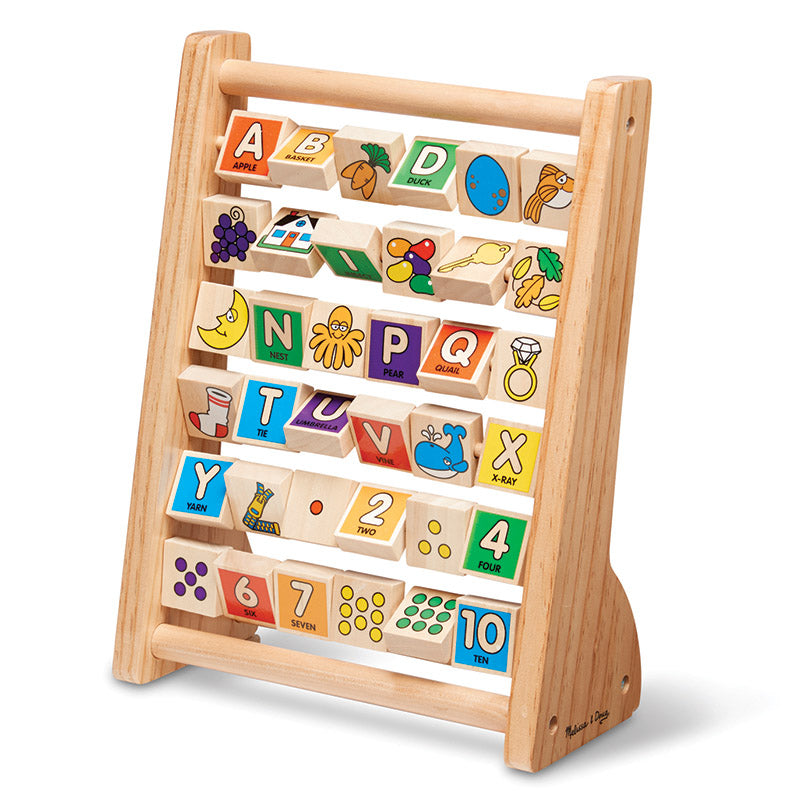 ABC 123 Abacus