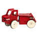 Moover Dump Truck Red