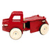 Moover Dump Truck Red Storage