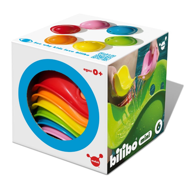 Moluk Bilibo Mini Free Play Toy Packaging