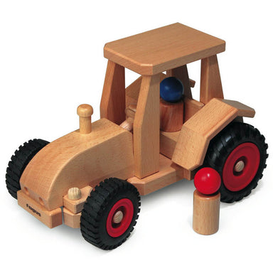 Fagus Wooden Modern Tractor
