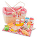 New Classic Toys Picnic Basket