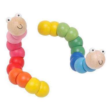 Kaper Kidz Jointed Worm