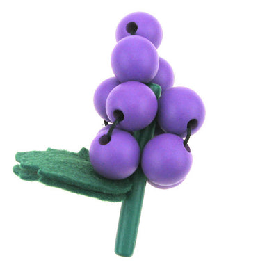 Kaper Kidz Wooden Grapes