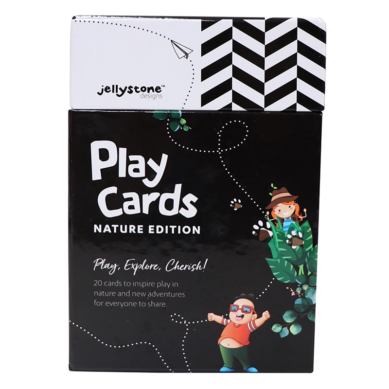 Jellystone Designs Nature Play Cards Box