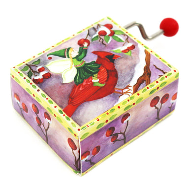 Enchantmints Mini Music Box Christmas - Nutcracker Suite