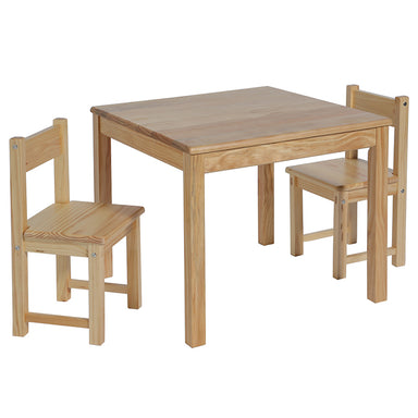 Sunbury Square Table & 2 Chairs