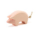 Ostheimer Wooden Pig Head Low