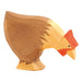 Ostheimer Hen Brown Picking