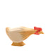 Ostheimer Wooden Hen Ochre Long