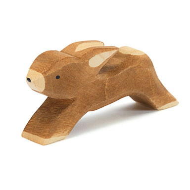 Ostheimer Wooden Running Rabbit