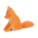 Ostheimer Fox Sitting