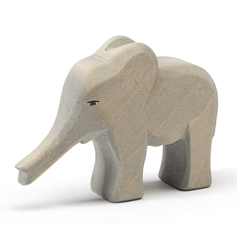 Ostheimer Elephant Small Trunk Out
