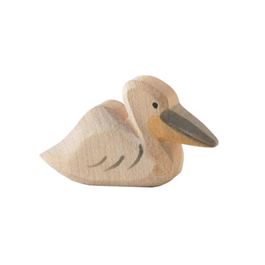 Ostheimer Wooden Pelican Small