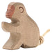 Ostheimer Baboon Sitting