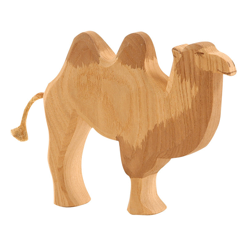 Ostheimer Wooden Camel