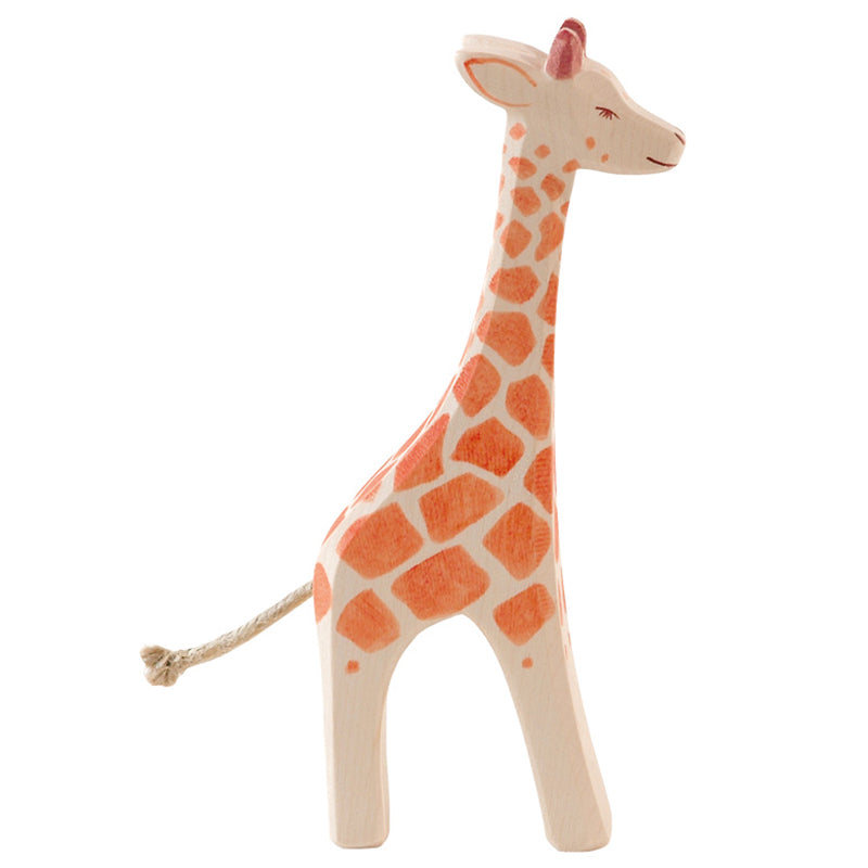 Ostheimer Giraffe Standing