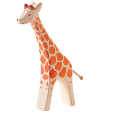 Ostheimer Wooden Giraffe Running