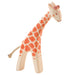 Ostheimer Giraffe Small Head Low