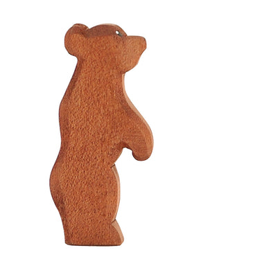 Ostheimer Wooden Bear Standing