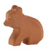 Ostheimer Wooden Small Bear Sitting