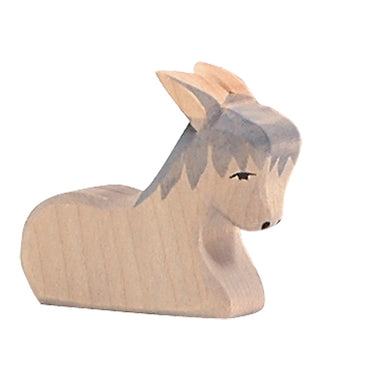 Ostheimer Wooden Nativity Donkey