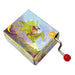 Enchantmints Mini Music Box Storybook - Dragon's World Angle