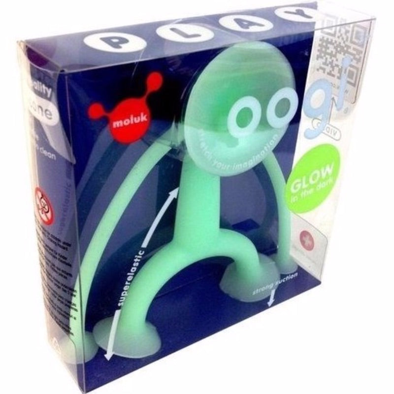 Moluk Oogi Glow in the Dark Silicone Suction Toy Packaging 2