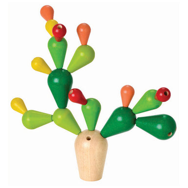 PlanToys Balancing Cactus