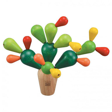 PlanToys Balancing Cactus 2