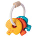 PlanToys Baby Key Rattle