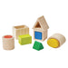 PlanToys Geo Matching Blocks