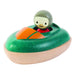 PlanToys Speed Boat and Driver
