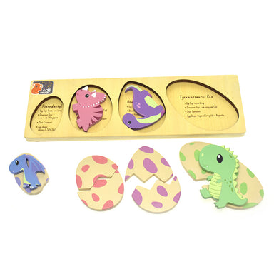 Koala Dream Dinosaur Egg Puzzle with Fact Check 2