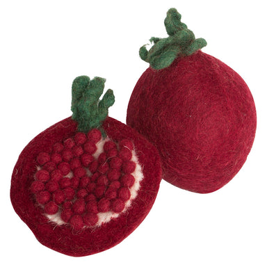Papoose Pomegranate Full and Half Set