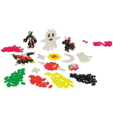 Plus-Plus Glow in the Dark Build & Glow 360pc Pieces