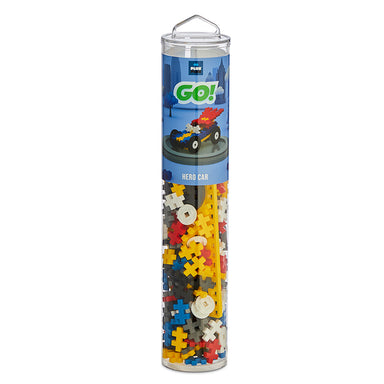 Plus Plus Colour Cars - Hero 200pc Tube 2