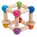 PlanToys Square Clutching Toy