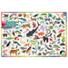 Eeboo Beautiful World 100 Piece Puzzle Box