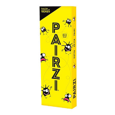 Carma Games Pairzi Card Matching Game Box