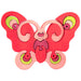 Fauna Wooden Pink Butterfly Puzzle