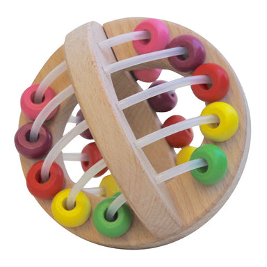 Discoveroo Wooden Play Ball Beads 2